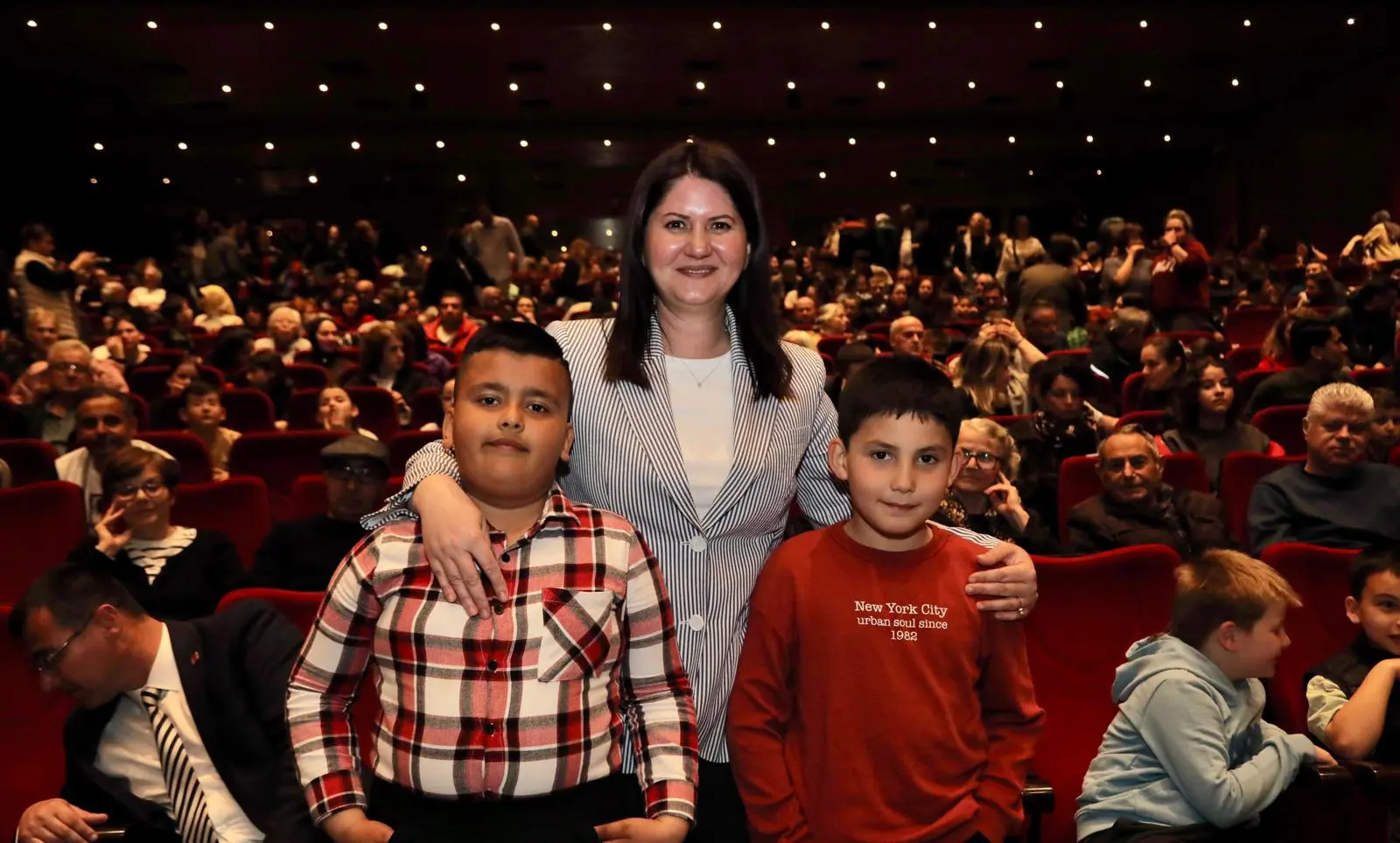 “SÜPER BABAANNE” BÜYÜK BEĞENİ TOPLADI galeri görseli